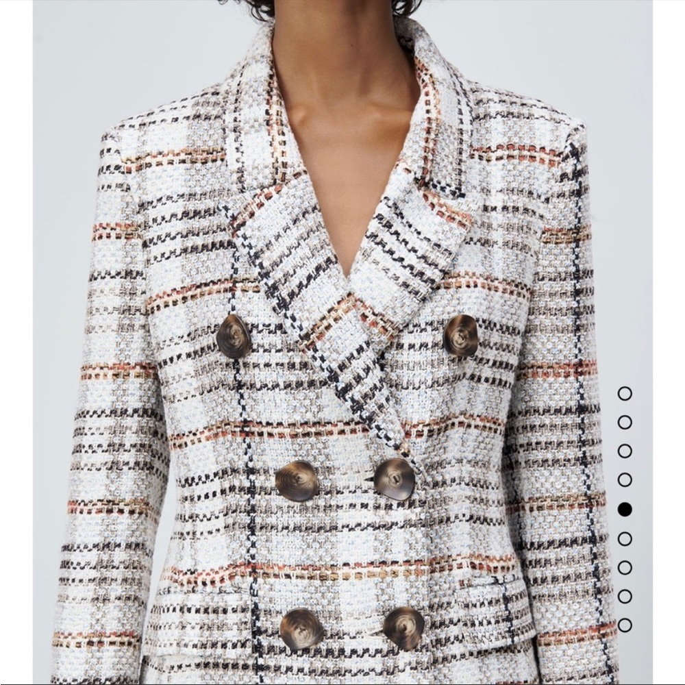 Zara blazer - Picture 3 of 6